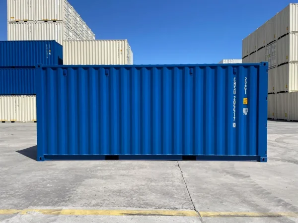 20ft Hard-Top Containers For Sale