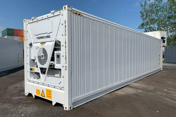 40 Ft Refrigerated Container for Sale 40 Ft Refrigerated Container for Sale