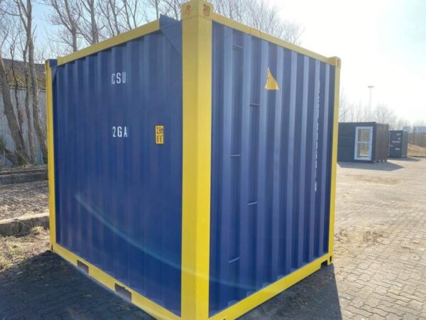 10ft DNV Offshore Containers
