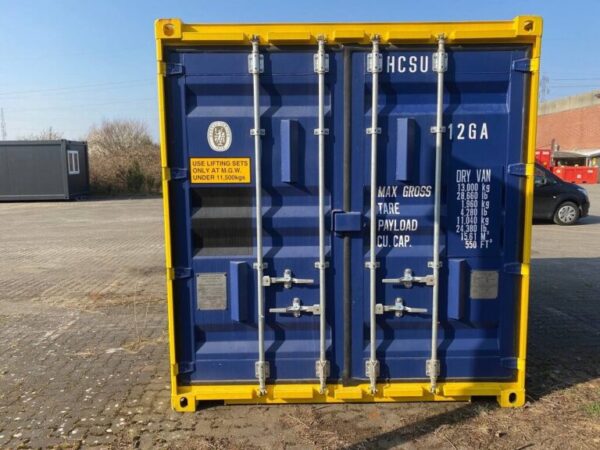 10ft DNV Offshore Containers