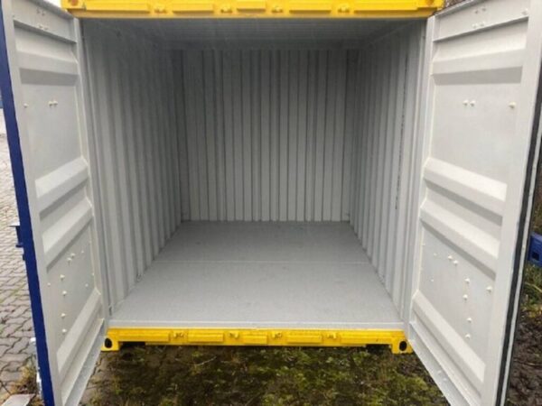 10ft DNV Offshore Containers