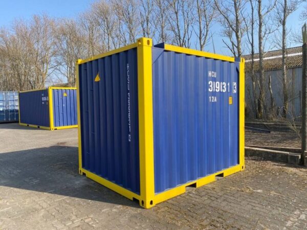 10ft DNV Offshore Containers